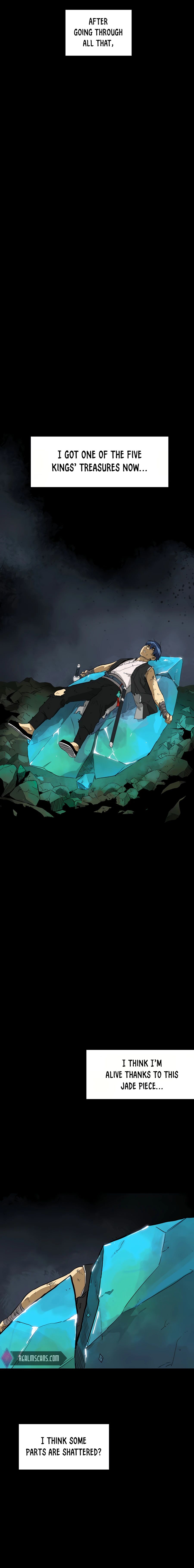 Infinite Leveling: Murim Chapter 68 — Page 4