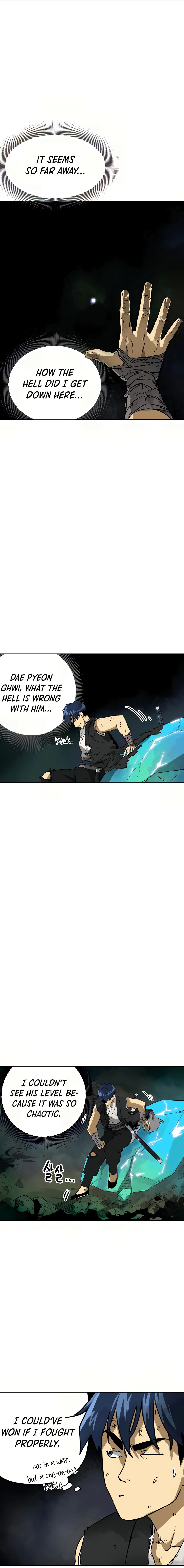 Infinite Leveling: Murim Chapter 68 — Page 7