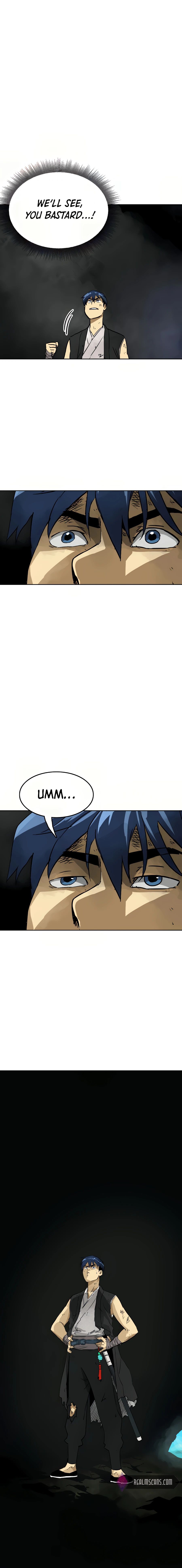Infinite Leveling: Murim Chapter 68 — Page 8