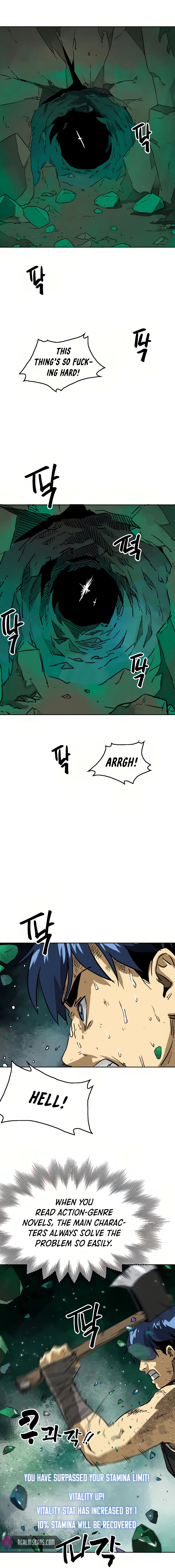 Infinite Leveling: Murim Chapter 68 — Page 10