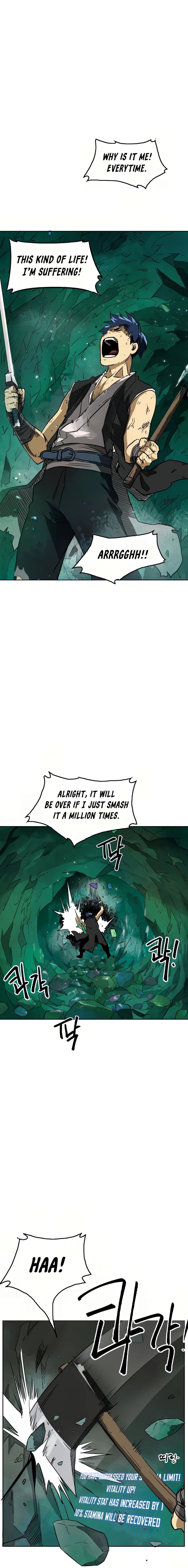 Infinite Leveling: Murim Chapter 68 — Page 11
