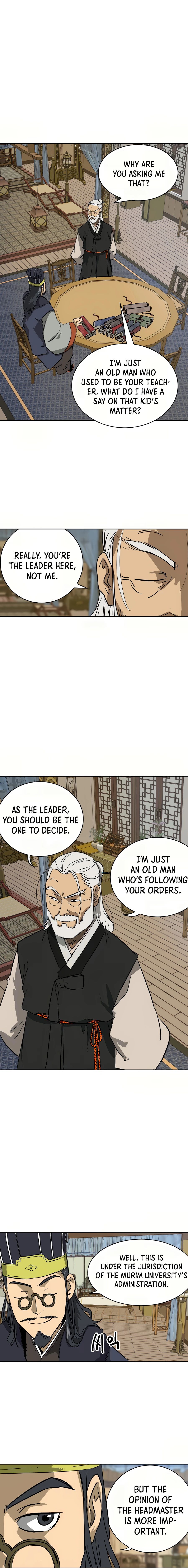 Infinite Leveling: Murim Chapter 68 — Page 15