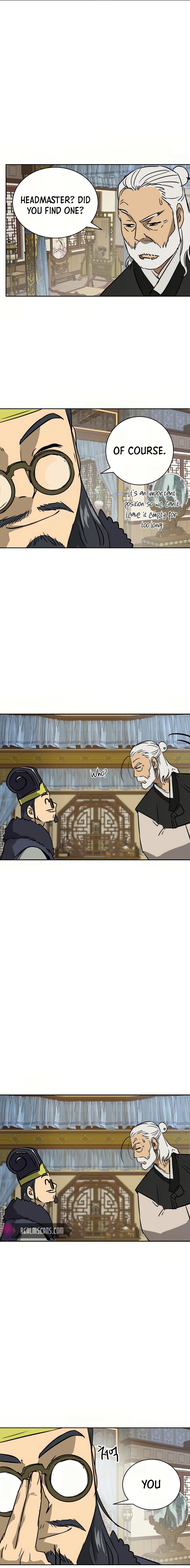 Infinite Leveling: Murim Chapter 68 — Page 16