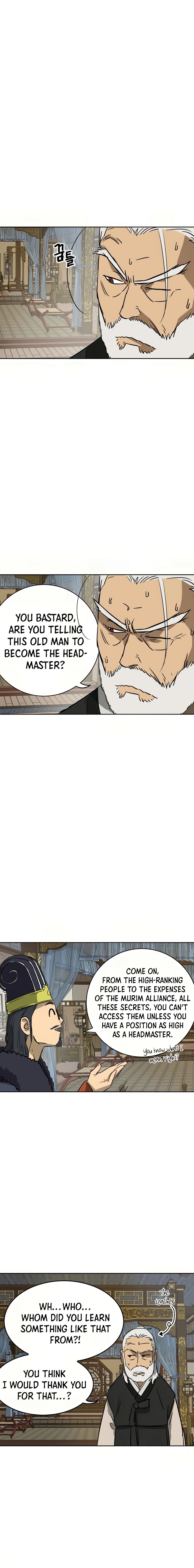 Infinite Leveling: Murim Chapter 68 — Page 17