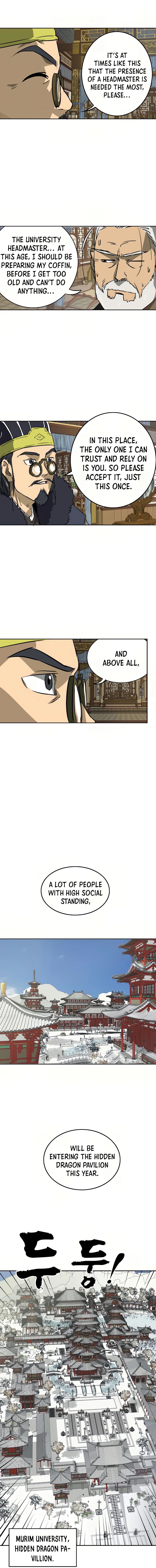 Infinite Leveling: Murim Chapter 68 — Page 18