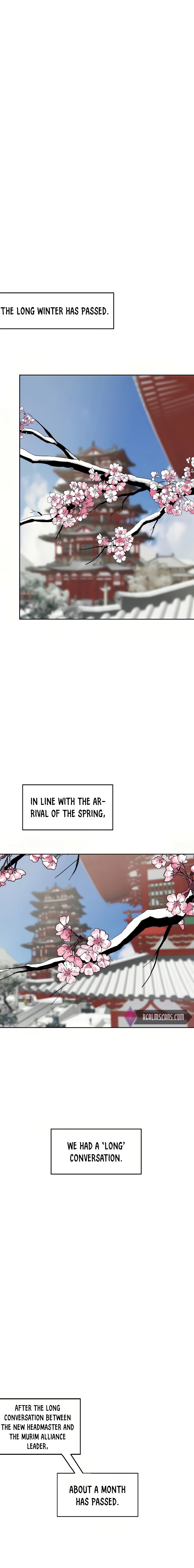 Infinite Leveling: Murim Chapter 68 — Page 19