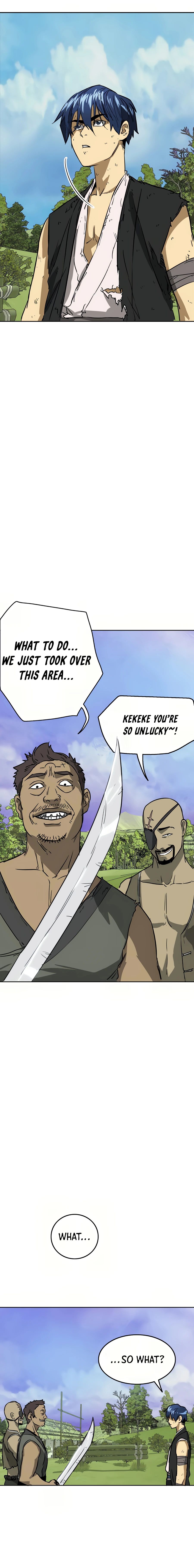 Infinite Leveling: Murim Chapter 68 — Page 22