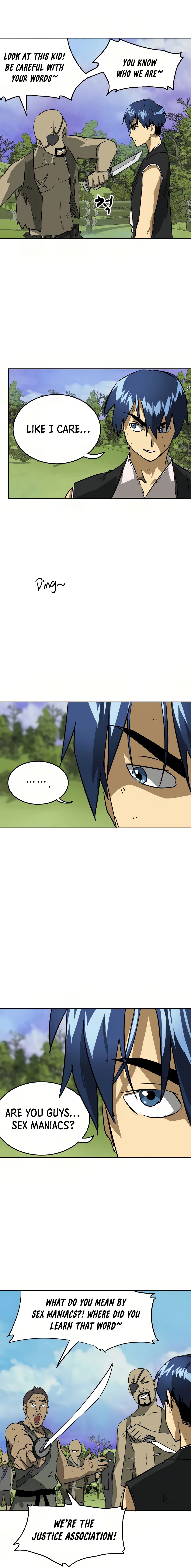Infinite Leveling: Murim Chapter 68 — Page 25