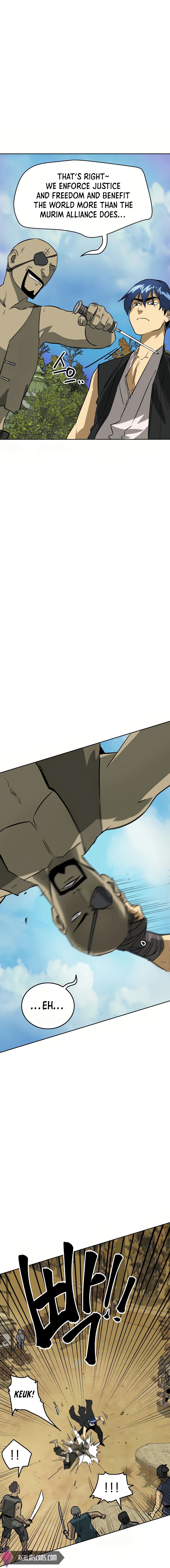 Infinite Leveling: Murim Chapter 68 — Page 26
