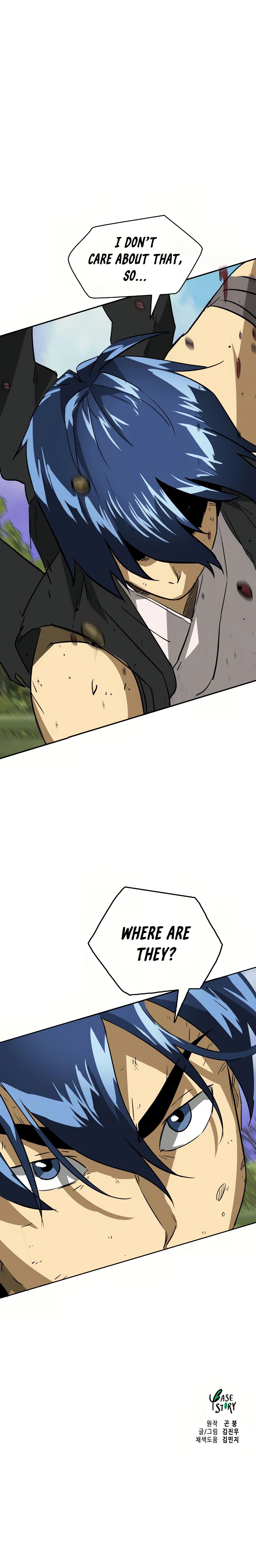 Infinite Leveling: Murim Chapter 68 — Page 27