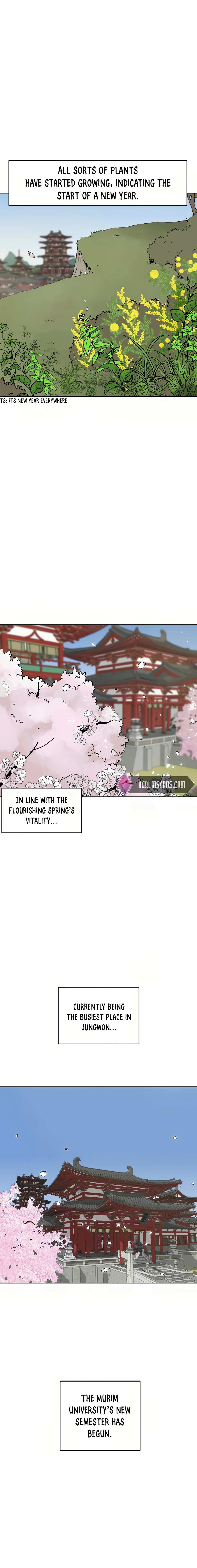 Infinite Leveling: Murim Chapter 69 — Page 2