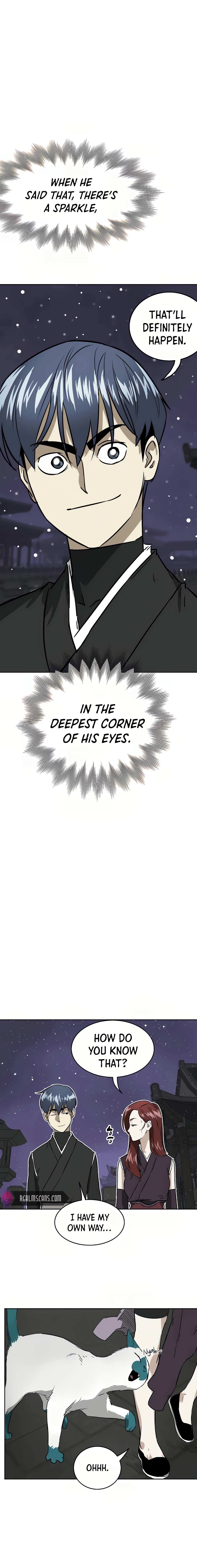 Infinite Leveling: Murim Chapter 69 — Page 12