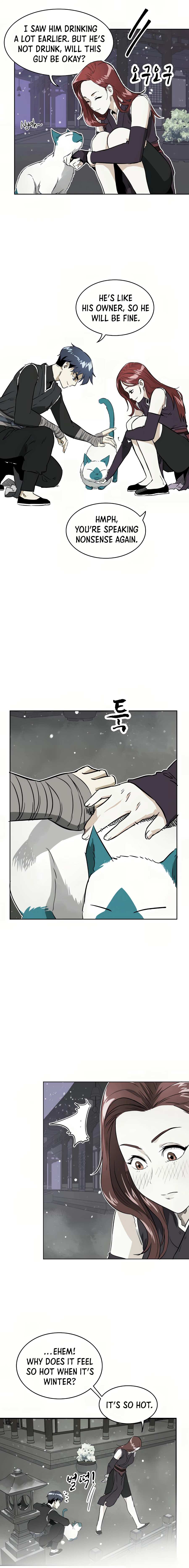 Infinite Leveling: Murim Chapter 69 — Page 13