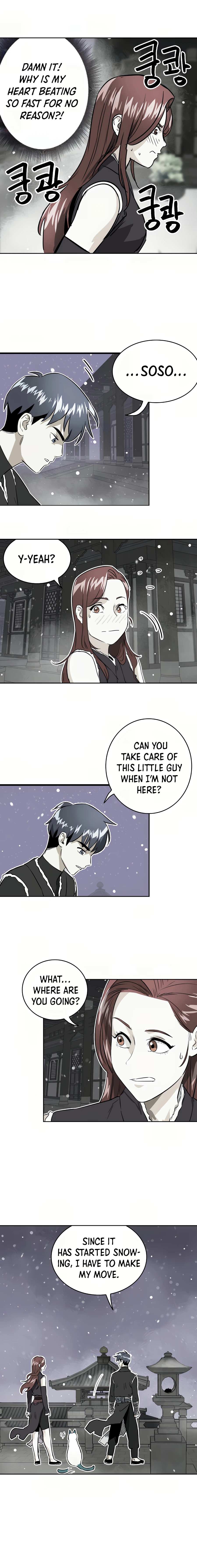 Infinite Leveling: Murim Chapter 69 — Page 14