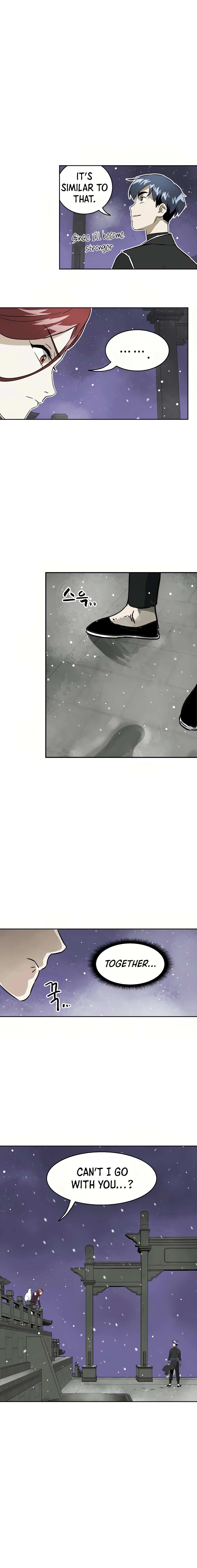 Infinite Leveling: Murim Chapter 69 — Page 17