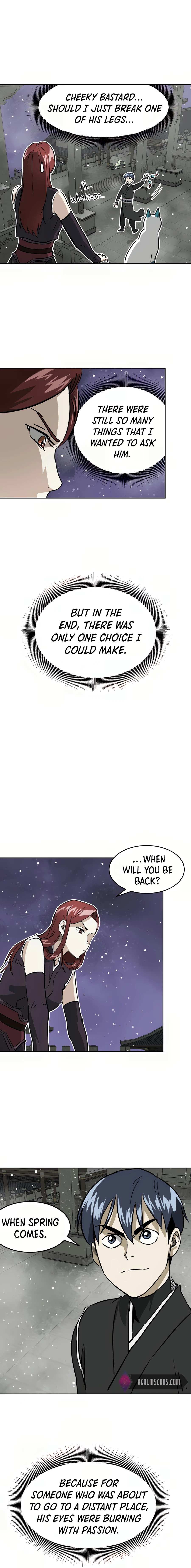 Infinite Leveling: Murim Chapter 69 — Page 20