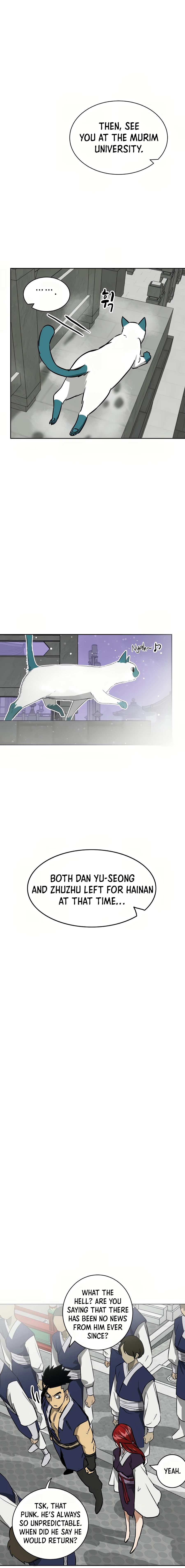 Infinite Leveling: Murim Chapter 69 — Page 21