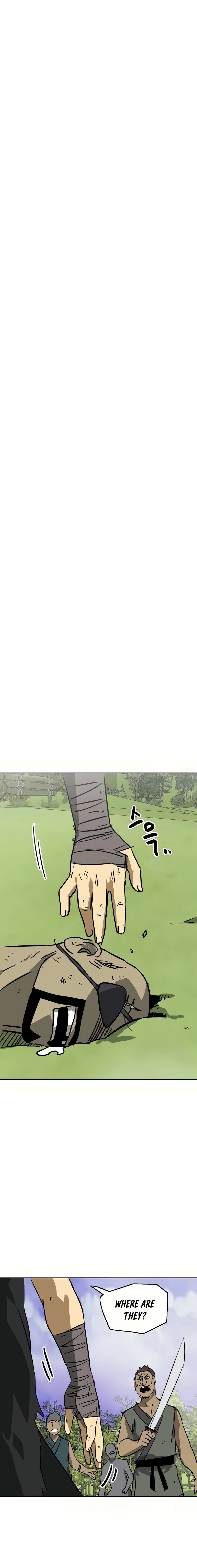 Infinite Leveling: Murim Chapter 69 — Page 24