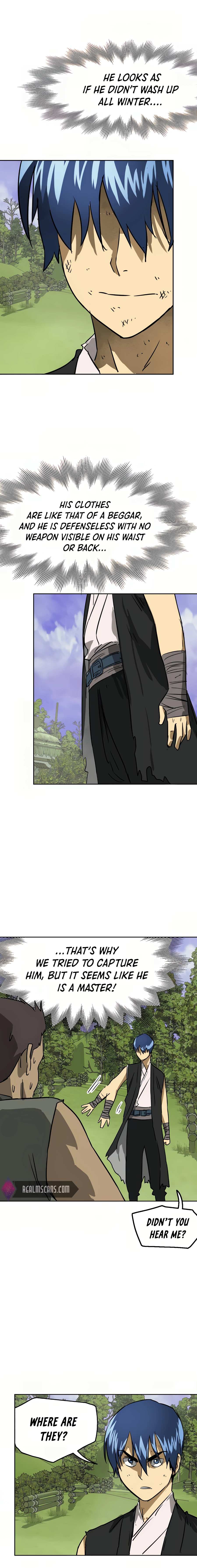 Infinite Leveling: Murim Chapter 69 — Page 25