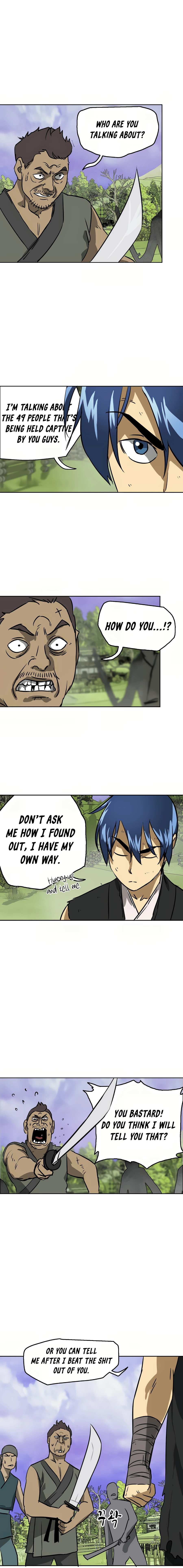 Infinite Leveling: Murim Chapter 69 — Page 26
