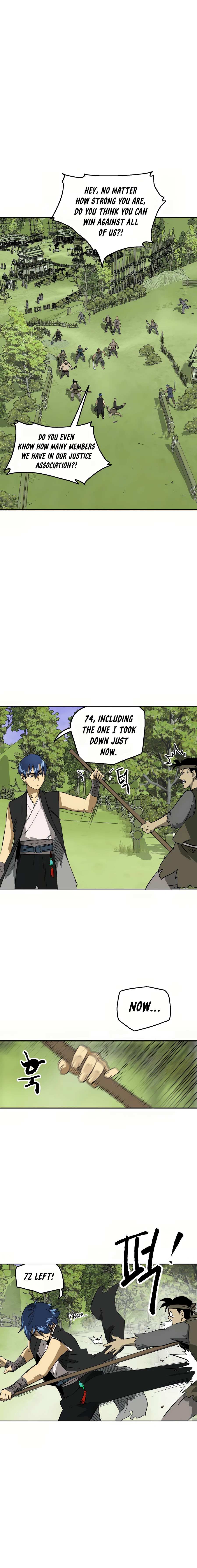 Infinite Leveling: Murim Chapter 69 — Page 27