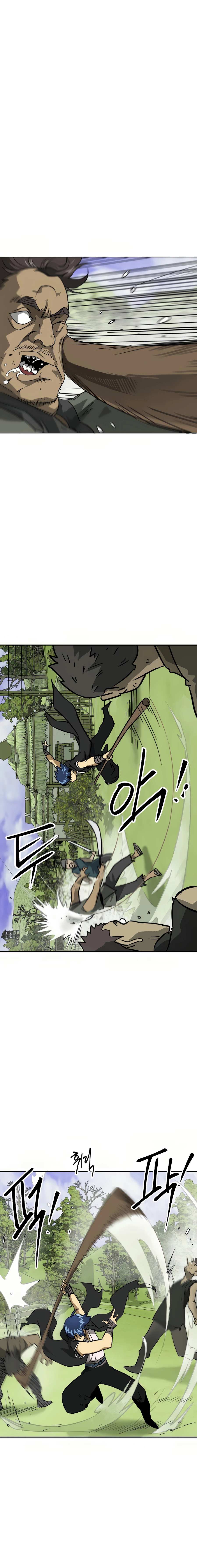 Infinite Leveling: Murim Chapter 69 — Page 30