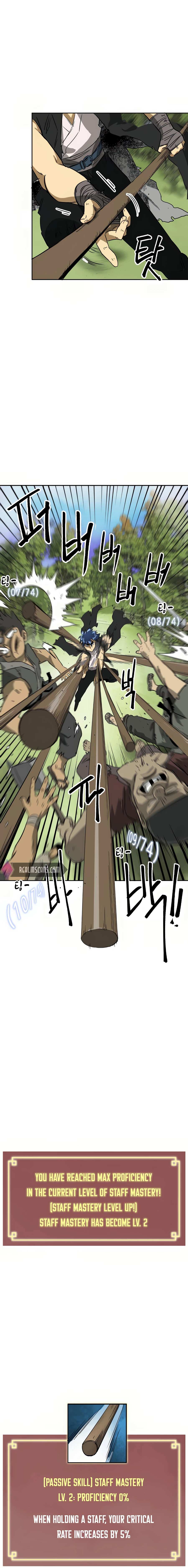 Infinite Leveling: Murim Chapter 69 — Page 31