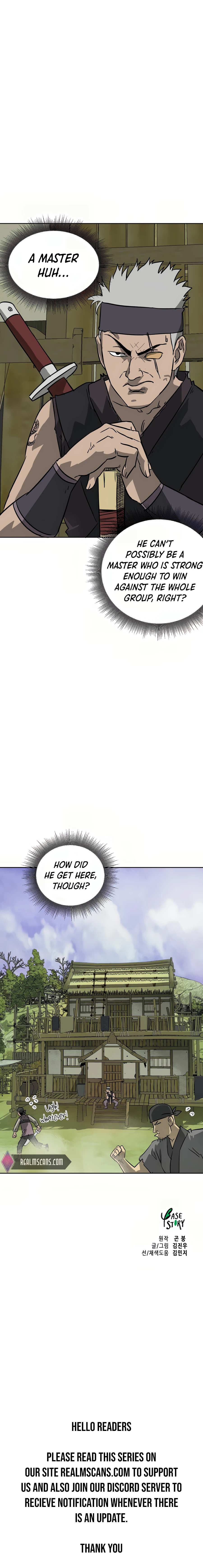 Infinite Leveling: Murim Chapter 69 — Page 35