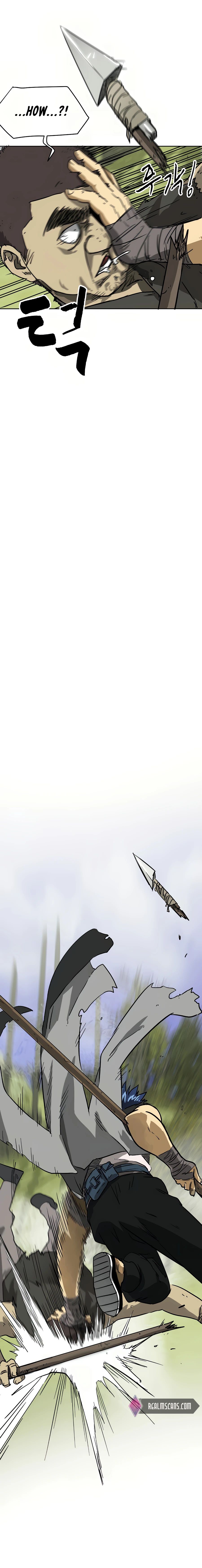 Infinite Leveling: Murim Chapter 70 — Page 4