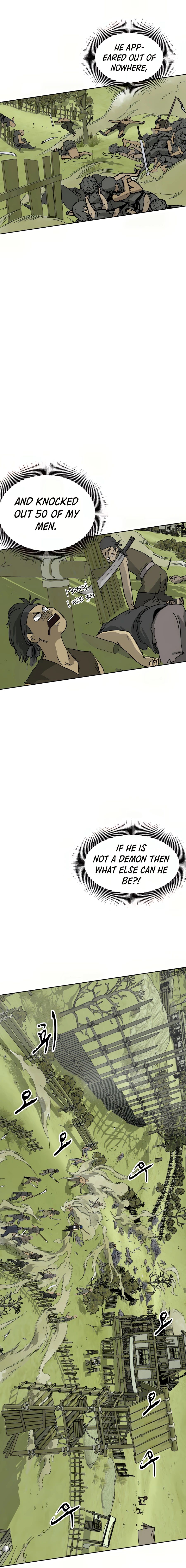 Infinite Leveling: Murim Chapter 70 — Page 8
