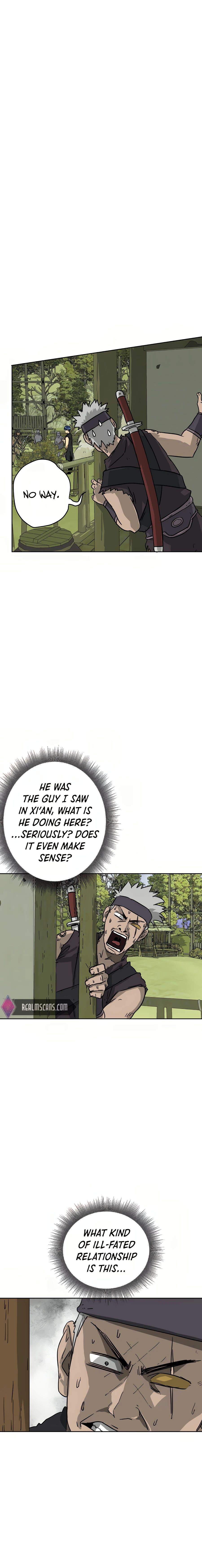 Infinite Leveling: Murim Chapter 70 — Page 9