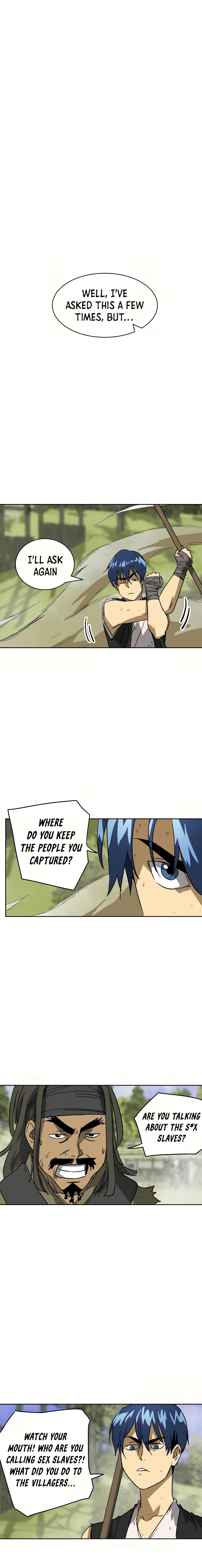 Infinite Leveling: Murim Chapter 70 — Page 10