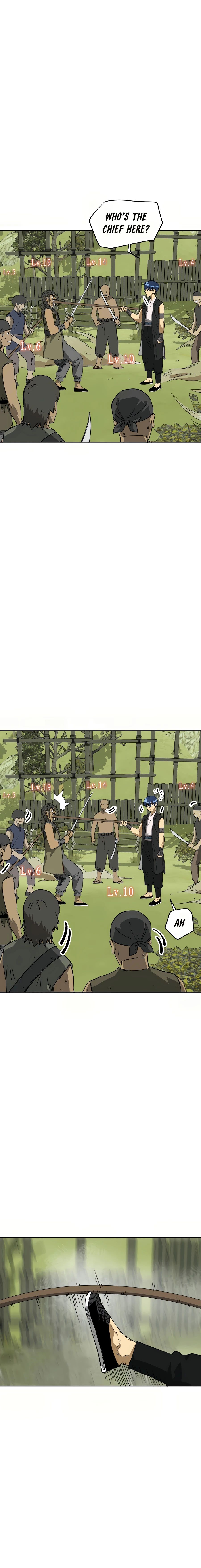 Infinite Leveling: Murim Chapter 70 — Page 12