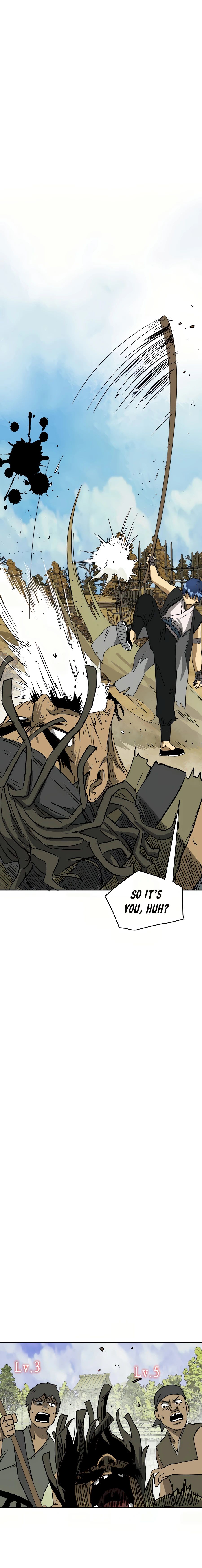 Infinite Leveling: Murim Chapter 70 — Page 13
