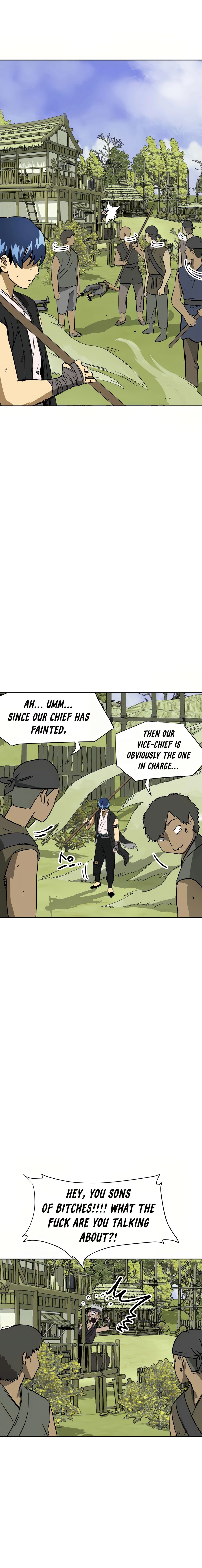 Infinite Leveling: Murim Chapter 70 — Page 15