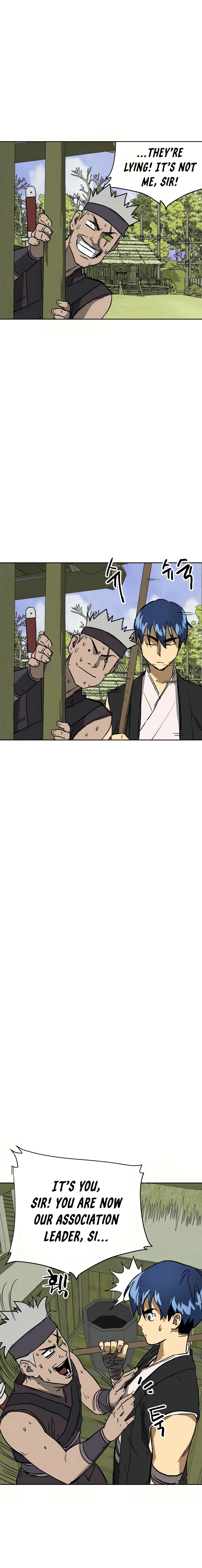 Infinite Leveling: Murim Chapter 70 — Page 16