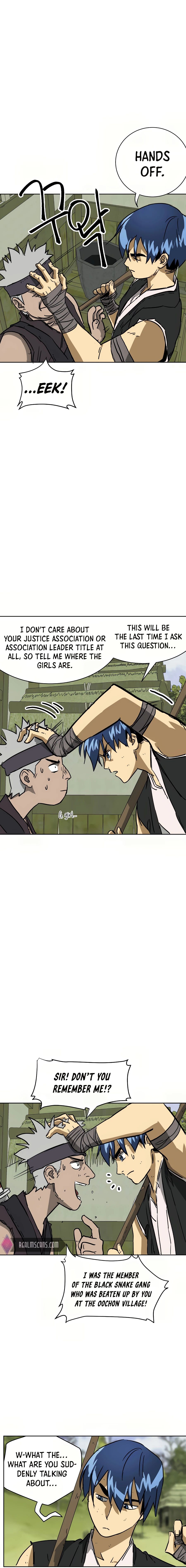 Infinite Leveling: Murim Chapter 70 — Page 17