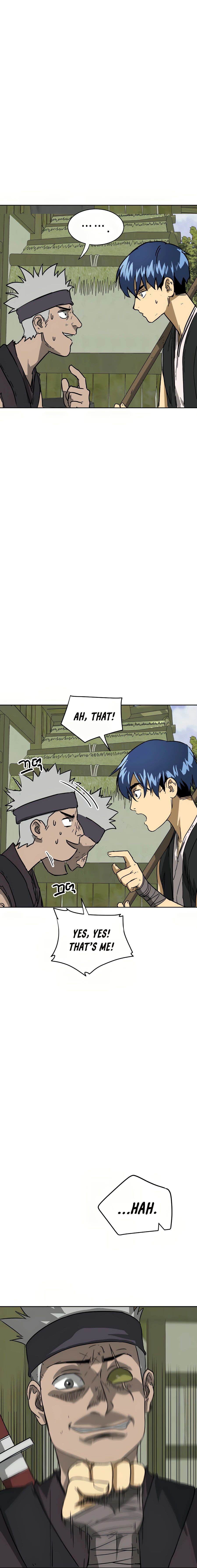 Infinite Leveling: Murim Chapter 70 — Page 18