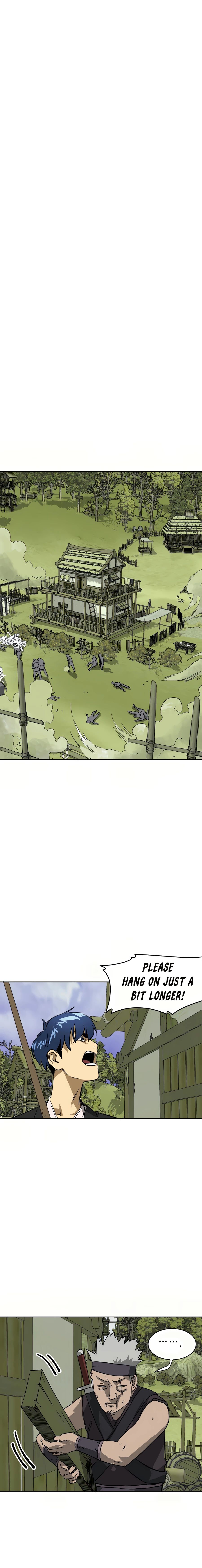 Infinite Leveling: Murim Chapter 70 — Page 21