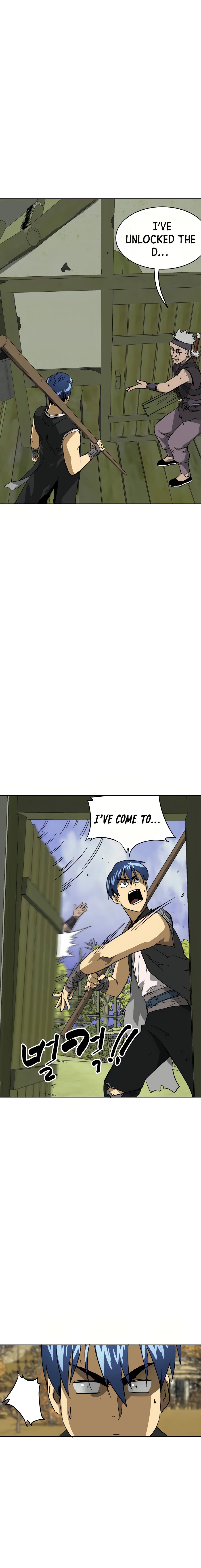 Infinite Leveling: Murim Chapter 70 — Page 22