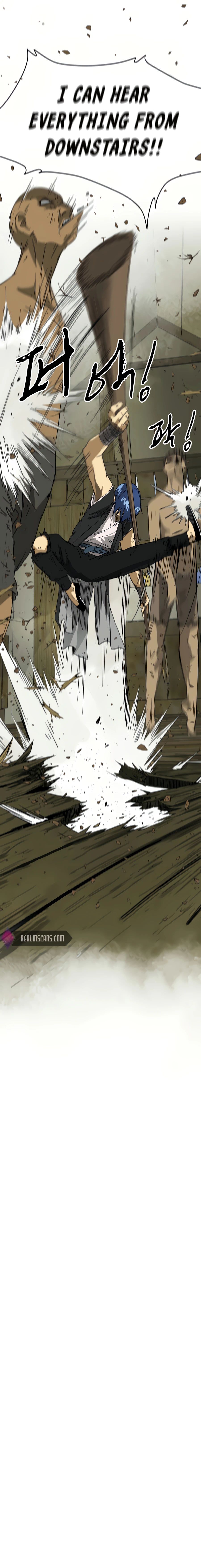 Infinite Leveling: Murim Chapter 70 — Page 29