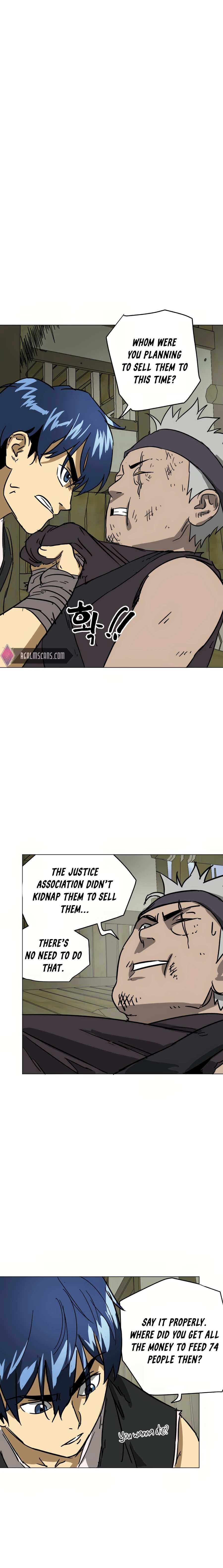 Infinite Leveling: Murim Chapter 71 — Page 10