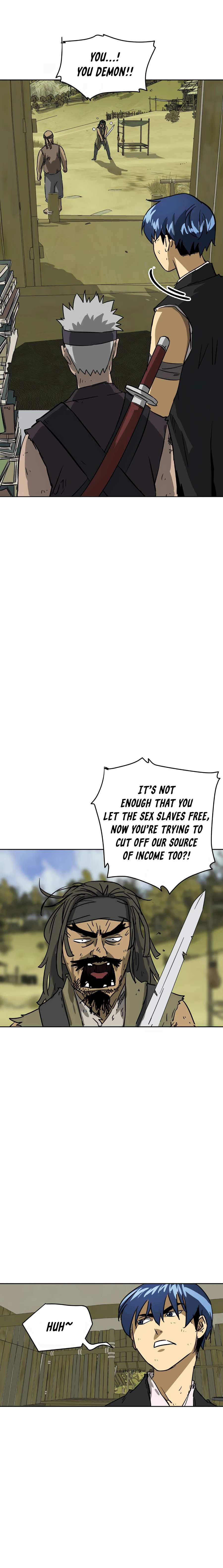 Infinite Leveling: Murim Chapter 71 — Page 16