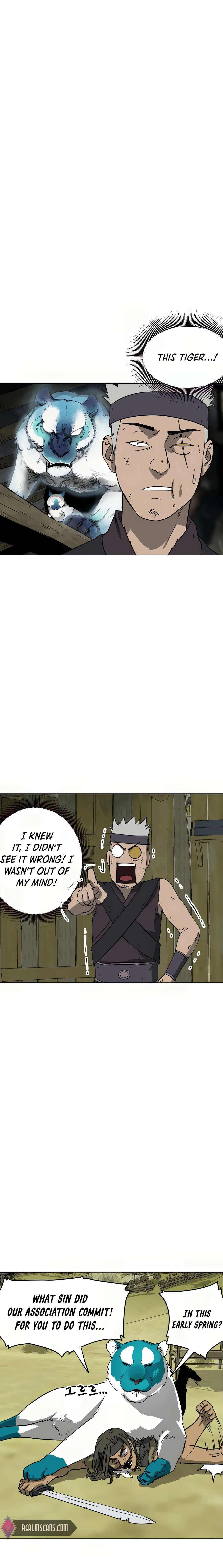 Infinite Leveling: Murim Chapter 71 — Page 18