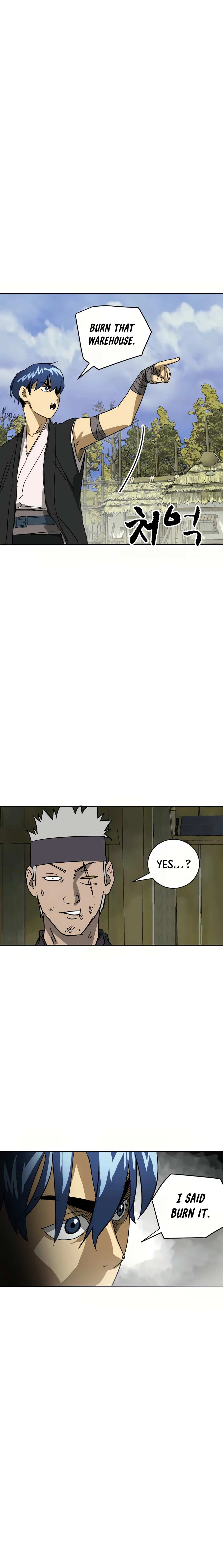 Infinite Leveling: Murim Chapter 71 — Page 21