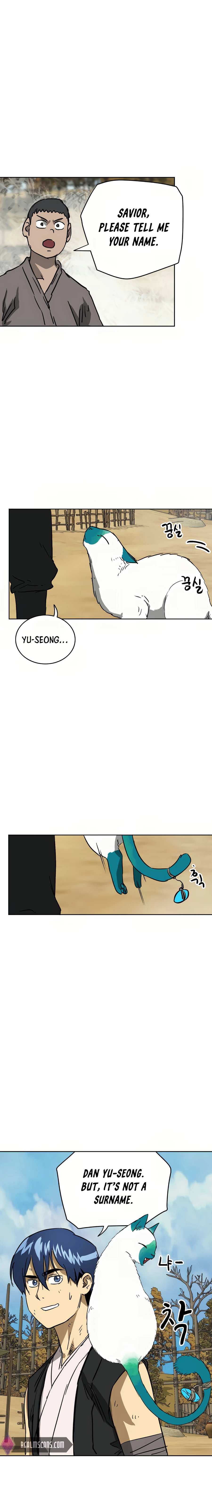Infinite Leveling: Murim Chapter 71 — Page 25