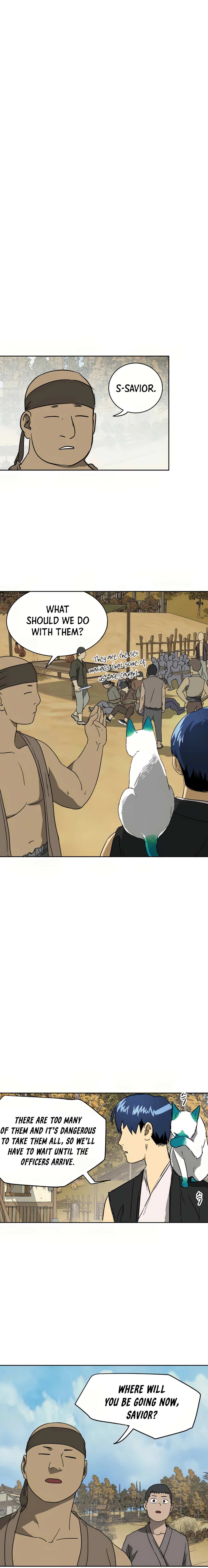 Infinite Leveling: Murim Chapter 71 — Page 26