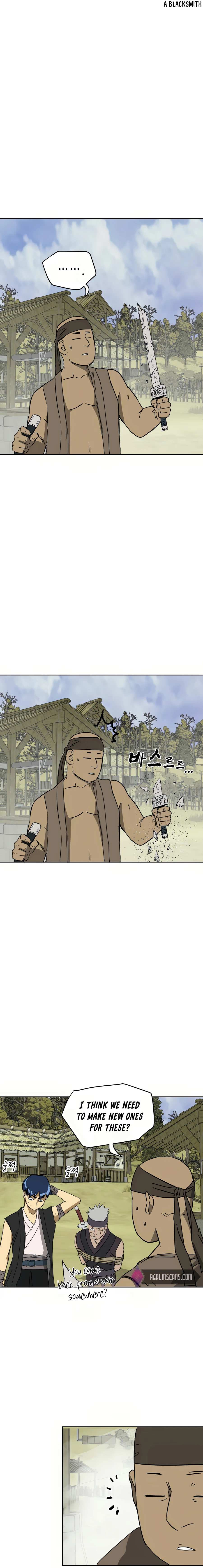 Infinite Leveling: Murim Chapter 71 — Page 29