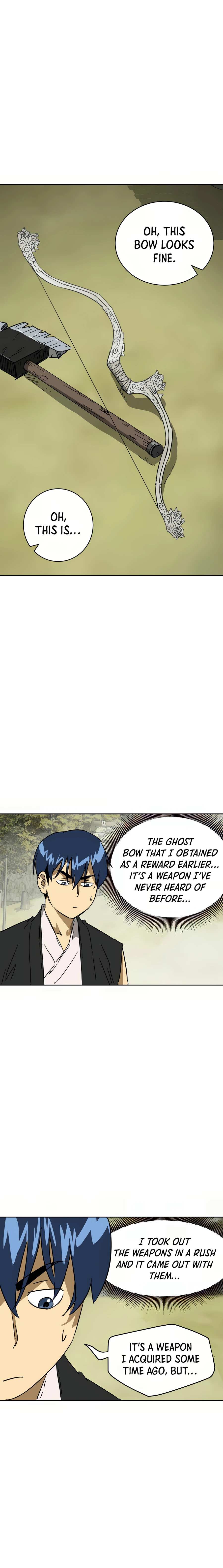 Infinite Leveling: Murim Chapter 71 — Page 30