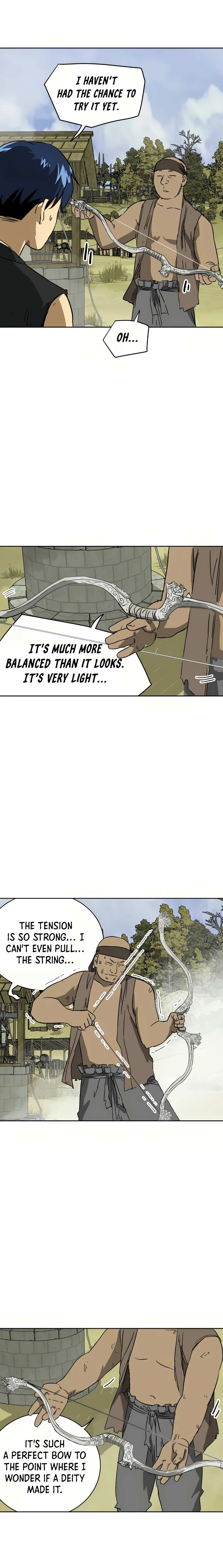 Infinite Leveling: Murim Chapter 71 — Page 31